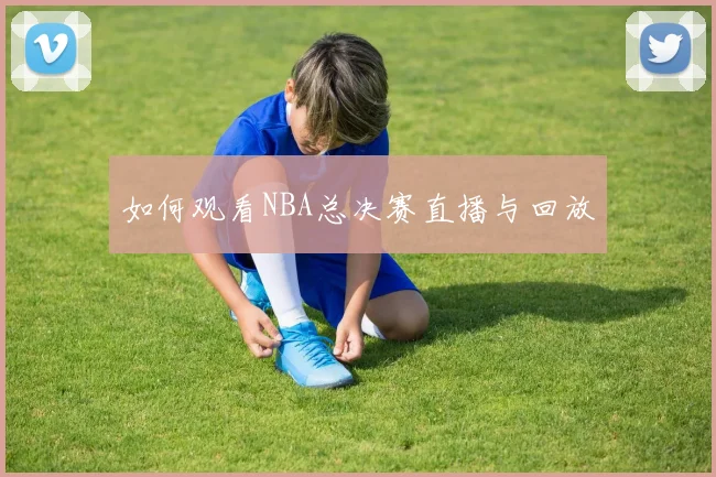 如何观看NBA总决赛直播与回放