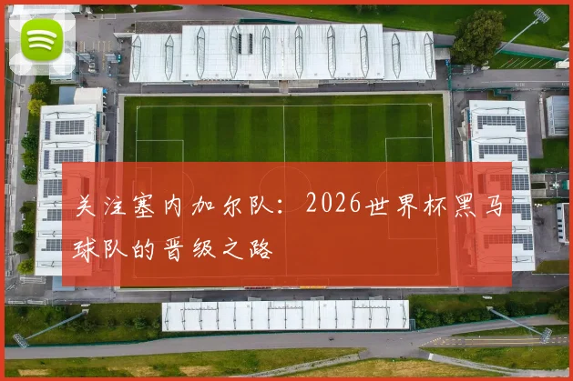 关注塞内加尔队:2026世界杯黑马球队的晋级之路